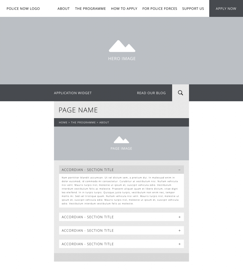 policenow-wireframe-accordian-page